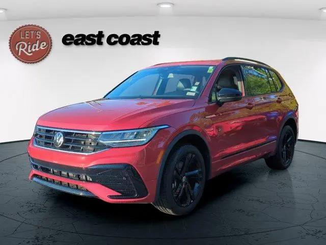 2024 Volkswagen Tiguan 2.0T SE R-Line Black for sale in Myrtle Beach, SC