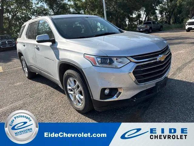 2020 Chevrolet Traverse AWD LT Cloth for sale in Mandan, ND