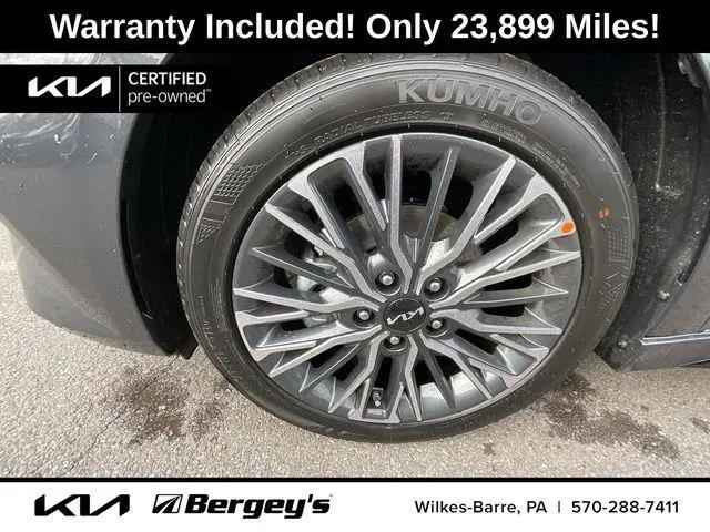 2024 Kia Forte GT-Line for sale in Larksville, PA