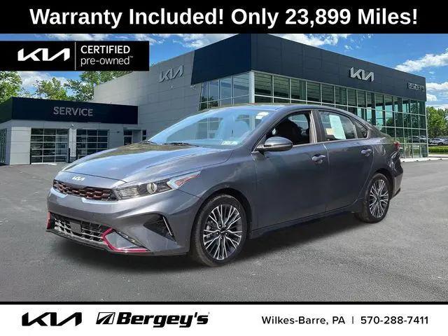 2024 Kia Forte GT-Line for sale in Larksville, PA