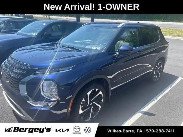 2023 Mitsubishi Outlander SEL 2.5 S-AWC for sale in Larksville, PA