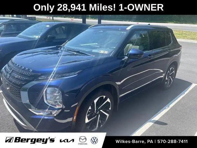 2023 Mitsubishi Outlander SEL 2.5 S-AWC for sale in Larksville, PA