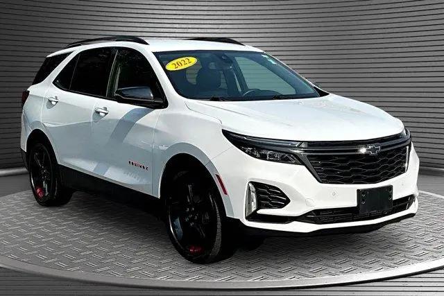 2022 Chevrolet Equinox AWD Premier for sale in Raynham, MA