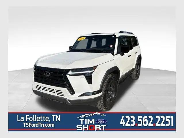 2024 Lexus GX 550 Overtrail+ for sale in LaFollette, TN