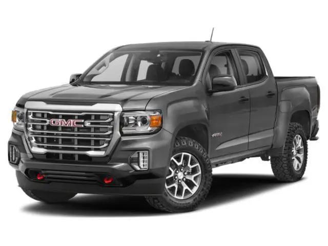 2022 GMC Canyon 4WD Crew Cab Short Box AT4 - Cloth for sale in Glens Falls, NY