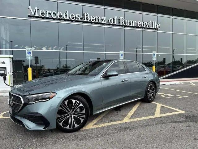 2024 Mercedes-Benz E 350 E 350 4MATIC for sale in Romeoville, IL
