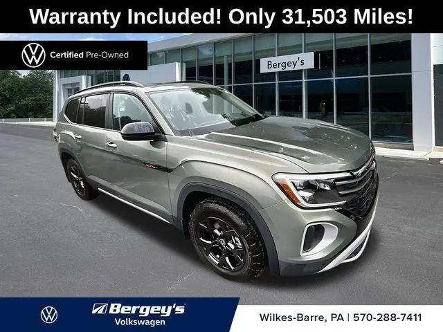 2024 Volkswagen Atlas 2.0T Peak Edition SEL for sale in Larksville, PA