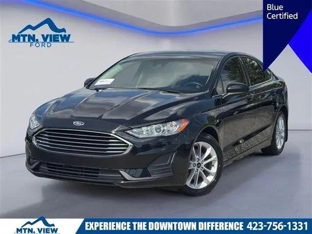 2020 Ford Fusion Hybrid SE for sale in Chattanooga, TN