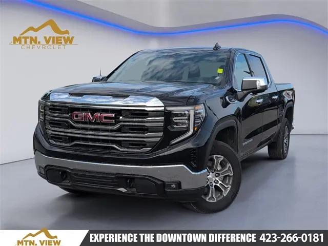 2025 GMC Sierra 1500 4WD Crew Cab Short Box SLT for sale in Chattanooga, TN