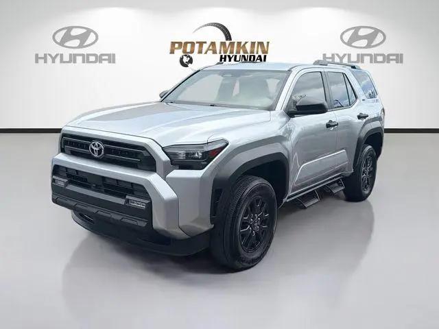 2025 Toyota 4Runner SR5 for sale in Hialeah, FL