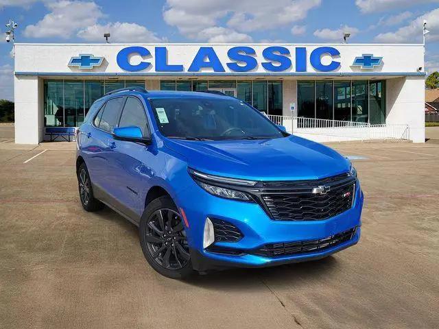2024 Chevrolet Equinox FWD RS for sale in Houston, TX