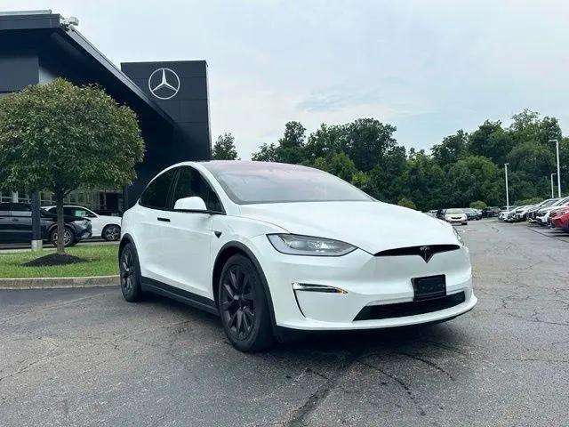 2024 Tesla Model X Long Range for sale near West Chester Township, OH