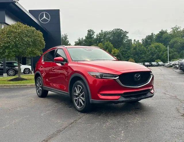 2018 Mazda CX-5 Grand Touring for sale in West Chester Township, OH
