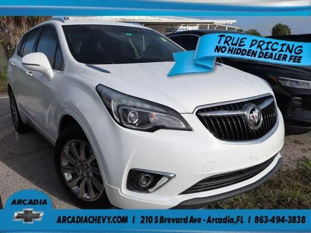 2020 Buick Envision FWD Essence for sale in Arcadia, FL