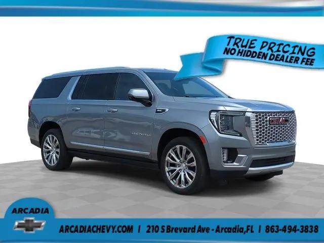 2023 GMC Yukon XL 4WD Denali for sale in Arcadia, FL