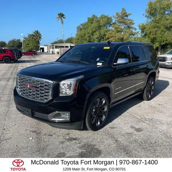 2020 GMC Yukon 4WD Denali for sale in Fort Morgan, CO
