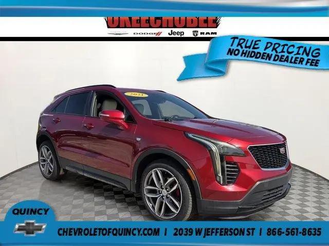 2021 Cadillac XT4 FWD Sport for sale in Quincy, FL