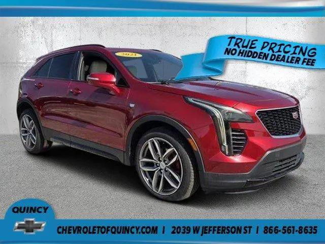 2021 Cadillac XT4 FWD Sport for sale in Quincy, FL