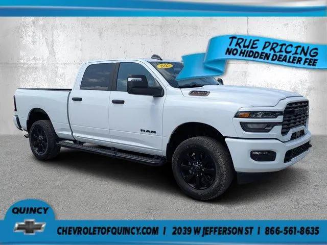 2025 Ram 2500 Big Horn Crew Cab 4x4 6'4" Box for sale in Quincy, FL