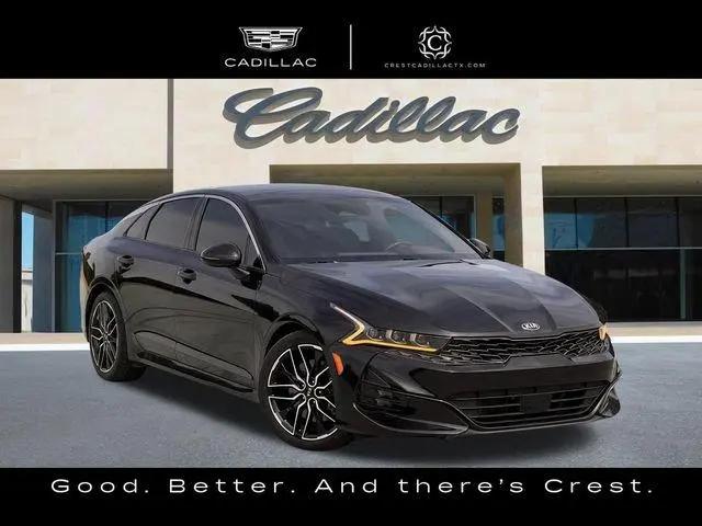 2021 Kia K5 GT for sale in Frisco, TX