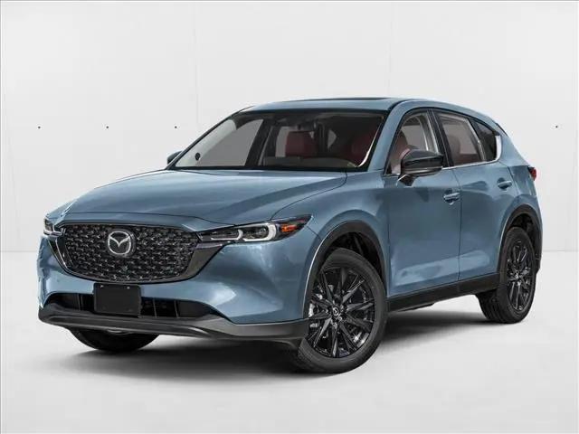 2025 Mazda CX-5 2.5 S Carbon Edition for sale in Chandler, AZ