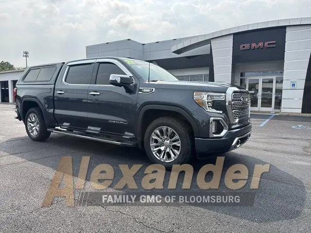 2021 GMC Sierra 1500 4WD Crew Cab Short Box Denali for sale in Bloomsburg, PA