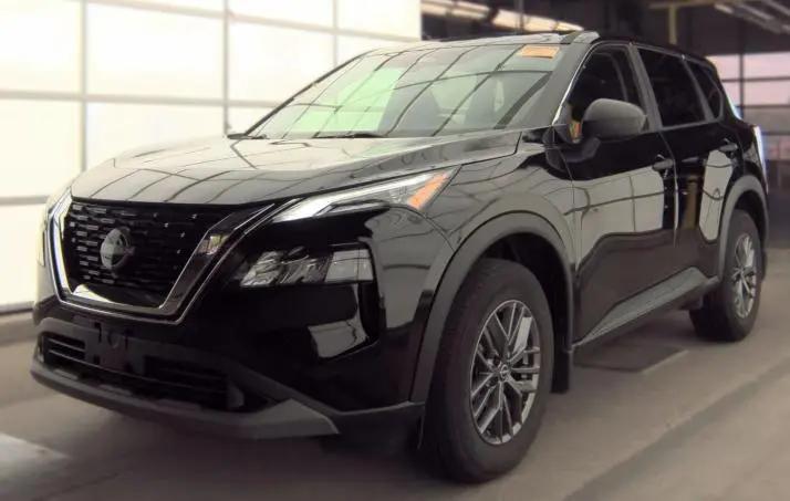 2023 Nissan Rogue S FWD for sale in Elkhart, IN