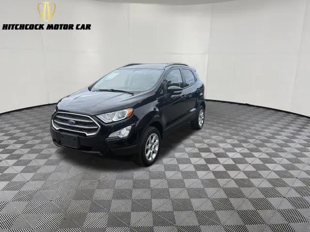2022 Ford EcoSport SE for sale in Wolcott, CT