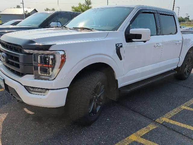 2021 Ford F-150 LARIAT for sale in Hermantown, MN