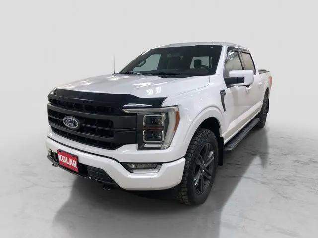 2021 Ford F-150 LARIAT for sale in Hermantown, MN