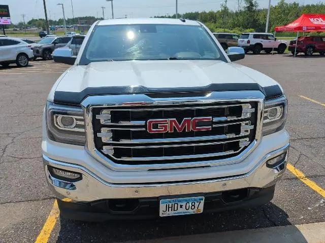 2016 GMC Sierra 1500 SLT for sale in Hermantown, MN