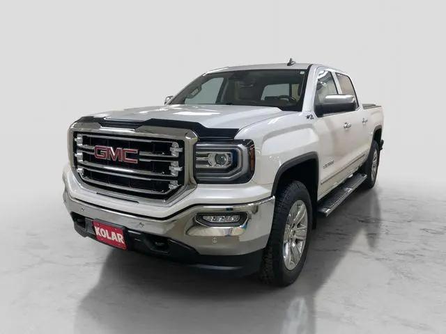 2016 GMC Sierra 1500 SLT for sale in Hermantown, MN