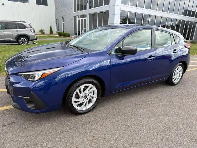 2025 Subaru Impreza Base 5-Door for sale in Amherst, NH