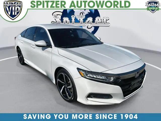 2019 Honda Accord Sport for sale in Dubois, PA