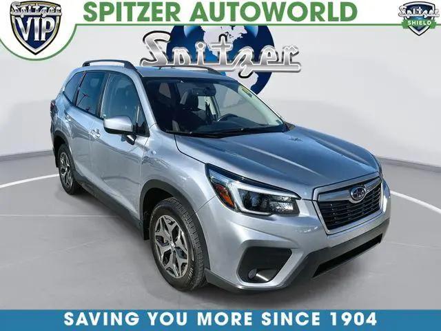 2021 Subaru Forester Premium for sale in Dubois, PA