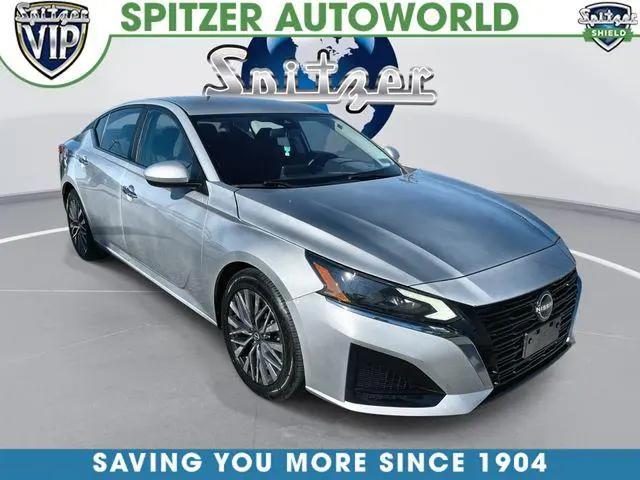 2023 Nissan Altima SV FWD for sale in Dubois, PA