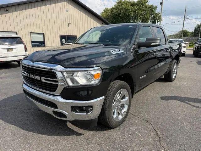 2019 Ram 1500 Big Horn/Lone Star Crew Cab 4x4 5'7" Box for sale in Kokomo, IN