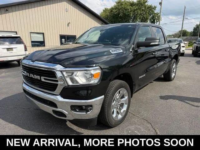 2019 Ram 1500 Big Horn/Lone Star Crew Cab 4x4 5'7" Box for sale in Kokomo, IN