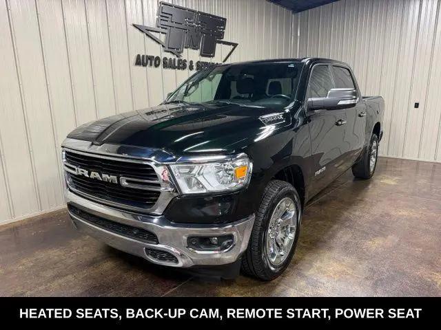 2019 Ram 1500 Big Horn/Lone Star Crew Cab 4x4 57 Box for sale in Kokomo, IN