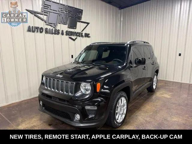 2019 Jeep Renegade Latitude FWD for sale in Kokomo, IN
