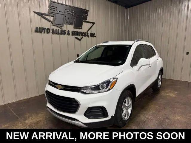 2019 Chevrolet Trax LT for sale in Kokomo, IN