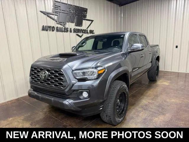 2021 Toyota Tacoma TRD Sport for sale in Kokomo, IN