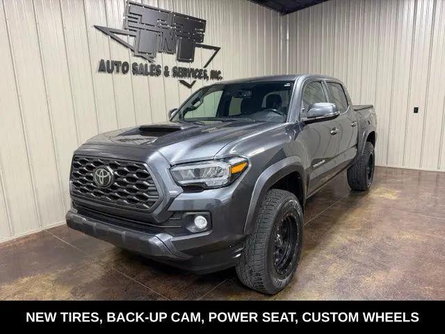 2021 Toyota Tacoma TRD Sport for sale in Kokomo, IN