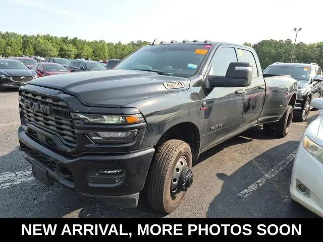 2025 Ram 3500 Big Horn Crew Cab 4x4 8' Box for sale in Kokomo, IN