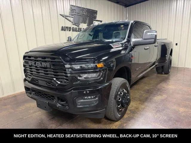 2025 Ram 3500 Big Horn Crew Cab 4x4 8 Box for sale in Kokomo, IN
