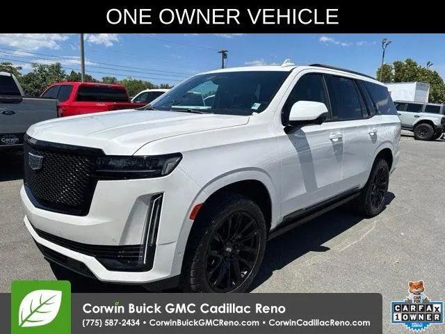 2022 Cadillac Escalade 4WD Sport Platinum for sale in Reno, NV