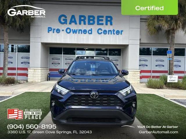 2023 Toyota RAV4 XLE Premium for sale in Green Cove Springs, FL