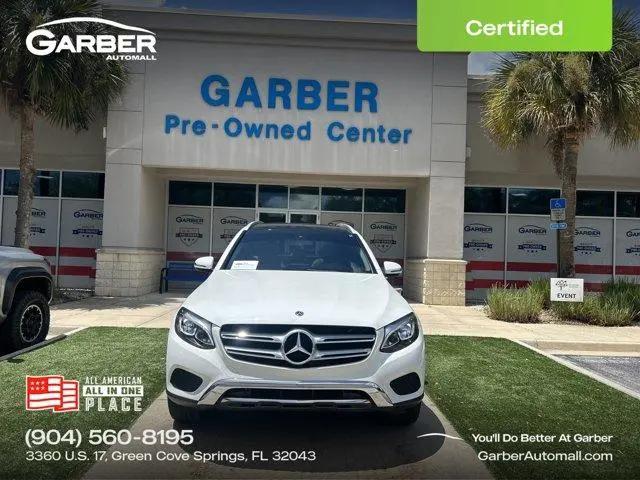 2018 Mercedes-Benz GLC Base for sale in Green Cove Springs, FL