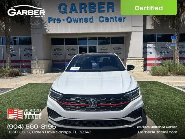 2021 Volkswagen Jetta GLI 2.0T Autobahn for sale in Green Cove Springs, FL