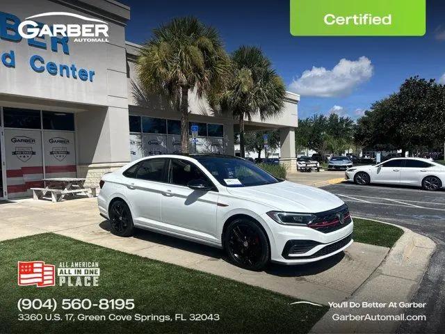 2021 Volkswagen Jetta GLI 2.0T Autobahn for sale in Green Cove Springs, FL